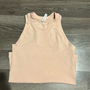 Workout tank top